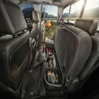Husky Liners Gearbo Spremioni sustavi pod skladištem sjedala BO Black se nalazi 12- CHEV Silv GMC SRA 1500, 15- Chev Silv GMC SRA 2500 3500; Dvostruka kabina Odgovara: 2014- Chevrolet Silverado
