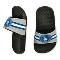 Los Angeles Dodgers muške sandale sa podignutim klizačem