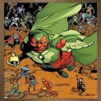 Marvel Comics - Vizija - potpuno novi, svi različiti osvetnici zidni poster, 14.725 22.375