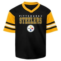 Pittsburgh Steelers Toddler SS poliester Tee 9K1T1FGFF 2T