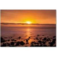 Zaštitni Znak Likovne Umjetnosti Chris Moyer 'Pacific Sunset'