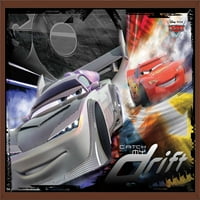 Disney Pixar automobili - Drift zidni poster, 22.375 34