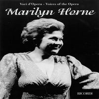 Marilyn Horne - Glasovi operne serije: Aria kolekcije s tumačenjem