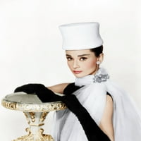 Audrey Hepburn Photo Print
