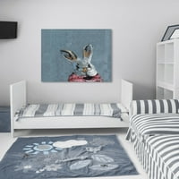 Marmont Hill Granny Bunny Platno Zidna umjetnost