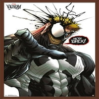 Marvel Comics - Venom - Mi smo zadnji zidni poster, 22.375 34