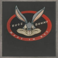 Looney Tunes - Bugs Bunny - NYC zidni poster, 22.375 34