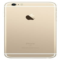 Obnovljeni Apple iPhone 6s Plus 128GB otključan GSM 4G LTE 12MP mobilni telefon-zlato