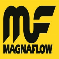 Magnaflow - katalitički pretvarač Odgovara: 2000- Audi A6, 2002- Audi S6