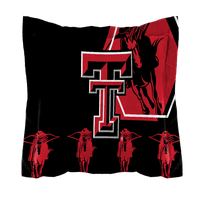 Texas Tech Raiders Hexagon Potpuni kompletni kombinezon i šam