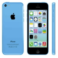 Obnovljena Apple iPhone 5C 8GB tvornički otključana GSM mobitel - plava