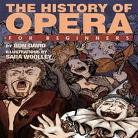 Za početnike: Istorija opere za početnike