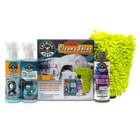 Chemical Guys Car Care Clean & Shine Detailing Kit