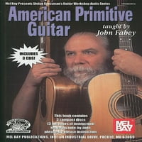 Američka primitivna gitara