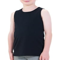 Fruit of the Loom Boys 4-Jersey Tank Tops, Value Pack