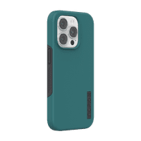 Incipio DualPro klasična futrola za telefon za iPhone Pro-Teal Asphalt Grey