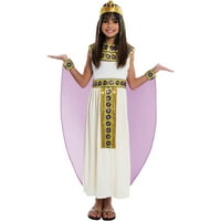 Cleopatra Dijete Noć Vještica Obući Se Kostim Za Igru Uloga