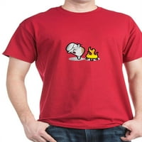 CafePress-Toasty Buns Marshmallow Baby Art T Shirt- Pamuk T-Shirt