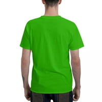 Standardna majica za muške kratke rukave 150g zelena
