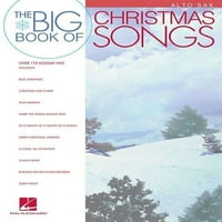 Velika knjiga božićnih pjesama: velika knjiga božićnih pjesama za alto sa