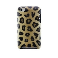 Agent iPod Touch 4. Generation Shield Limited Case, Leopard
