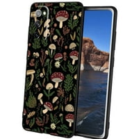 Lagano-botanička-magična-šumska futrola nadahnuta - Glossy-Teška futrola za Samsung Galaxy S za žene Muškarci