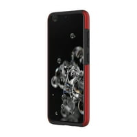 Incipio DualPro futrola za Samsung Galaxy S & Samsung Galaxy S 5G-iridescentna crvena crna