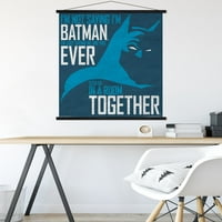 Comics - Batman - Secret identitet zidni poster sa magnetnim okvirom, 22.375 34