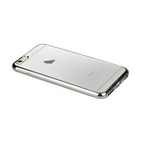 Iphone Plu Case Iphone 6s Plus Plus Frame Case sa jasnim Nazad u srebru