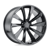 Aileron 20x8. 5x114. 40ET 76.1CB metalik Gunmetal Wheel