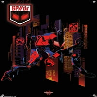Marvel Spider-Man - u SPIER-VERSE - SP DR Zidni poster sa push igle, 14.725 22.375