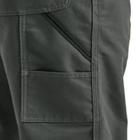 Wrangler® uslužne hlače za mušku radnu odjeću Relaxed Fit S više džepova, veličine 32-44