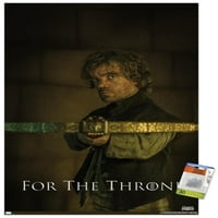 Igra prijestolja - Tirion Lannister Zidni poster sa pućim, 22.375 34