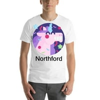Northford party jednorog pamučna majica kratkih rukava po nedefiniranim poklonima