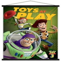 Priča o igračkama Disney Pixar - Trio zidni poster, 14.725 22.375