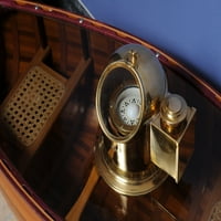 Model Compass Binnacle Prikaz starog moderne rukotvorine od strane XoticBrands - Veronese