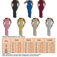 HAITE HOLD COLL COLORE CALL GOW SLIM FIT BODYCON MAXI DRESS PARTY BUYEVEST CREW CREW DREV DRVA GOLD 3XL