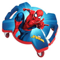 Scoot Racer Spiderman skuter ploča sa kotačićima za djecu