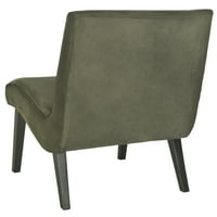 Mandell stolica sa gumbama Šumska zelena