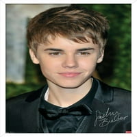 Justin Bieber - Zaključava zidni poster, 14.725 22.375