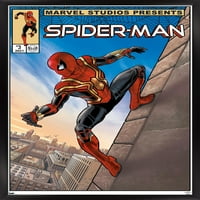 Marvel Spider-Man: Nema šanse za dom - Zidni komični 16,5 24.25 Uokvireni plakat