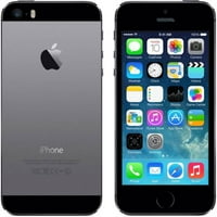 Apple iPhone 5s 16GB prostora sive rabljene ocjene B