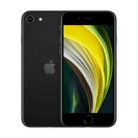 Obnovljena Apple iPhone se 64GB crna