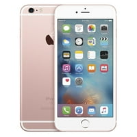 Obnovljena Apple iPhone 6S PLUS 16GB otključan, Rose Gold