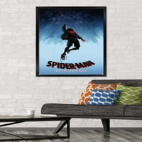 Marvel Spider-Man - u Spider-stih - padajući zidni poster, 22.375 34