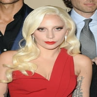 Lady Gaga Na Dolascima Za Američku Horor Priču Hotel Premijera Sezone Regal Cinemas L. A. LIVE Stadium