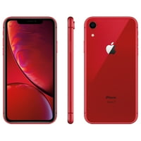 Unaprijed u vlasništvu Apple iPhone XR - nosač otključan - 64GB crveno