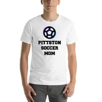 3xl tri ikona Pittston Fudbal mama kratka rukava pamučna majica Undefined Gifts