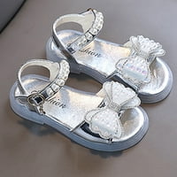 Pedort Wide širine sandale cipele za djevojke Djevojke Djevojke Sandale Gumene jedinice Ljeto na otvorenom