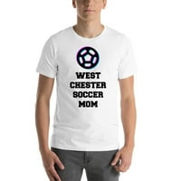 Tri Icon West Chester Fudbalska Mama Pamučna Majica Kratkih Rukava Od Nedefinisanih Poklona